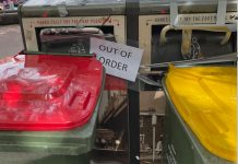 Big Belly Bins in Lane Cove – Innovation or a Big Mistake?