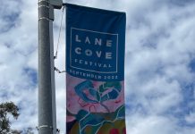 The Lane Cove Festival Continues…. More Fab Things to Do in Lane Cove in September 2022