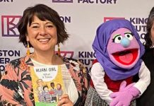 Meet Lane Cove Author and Illustrator Serena Geddes