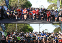 Lane Cove Fun Run 2022 – Community Spirit in Action