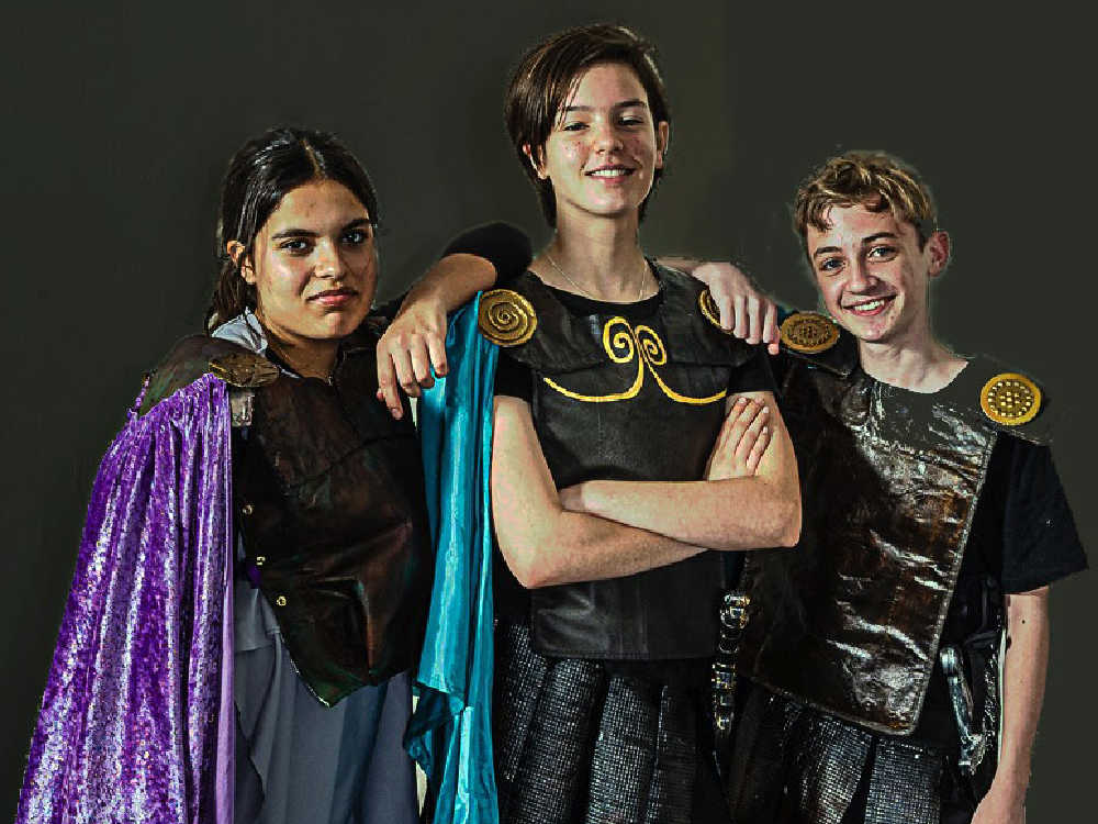 HERCULES the Panto is coming to Lane Cove in November 2022 In the Cove