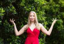 Lane Cove Local Imogen Mumberson to Shine in 2022 Schools Spectacular – Creating the Magic