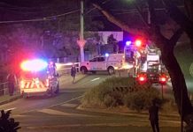 Northwood Road/River Road Blackspot