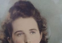 Lane Cove Remembrance Day 2022 – Private Kathleen Beryl Guy (Nee Flynn)