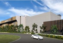 New Plans Released for Microsoft’s Mowbray Road Data Centre Lane Cove North