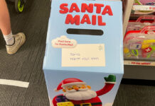 Send Your Letter to Santa at the Lane Cove Post Office