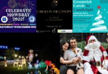 Another Big Weekend of Christmas Events in Lane Cove