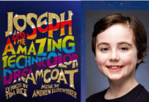 Lane Cove Local Saxon Weaver Has Been Cast in Joseph and the Amazing Technicolor Dreamcoat