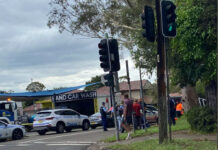 Man Attempts to Steal a Motorbike in Broad Daylight While Waving a “Gun” at the Rider in Lane Cove North
