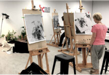 5 Benefits of Art Classes and Workshops at Gallery Lane Cove + Creative Space