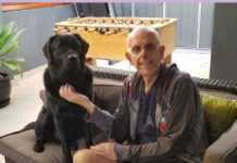 A PAWsome Fundraising Event to Raise Money for Pancreatic Cancer Research