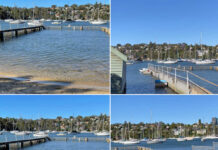 Jean Mitchell Baths Dunois Street Longueville – Restoration Update