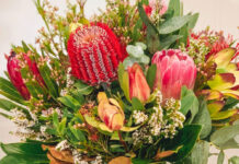 When is a Florist a Lane Cove Florist?