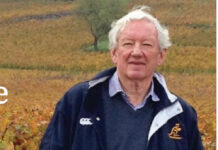 Vale Emeritus Professor Adrian Lee – An Academic with a Love for Singing and Sport