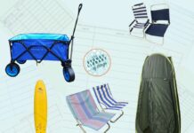 Summer is Coming – Essential Beach Items You Can Borrow Not Buy from The Sydney Library of Things