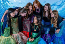 Lane Cove Theatre Company Presents The Little Mermaid