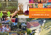 Get Ready Lane Cove – A Weekend of Big Events 4 and 5 November 2023