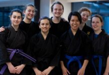 Summer Self Defence Boot Camp for High School Girls