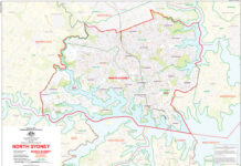 North Sydney Electorate Could Be Abolished – AEC Federal Electoral Boundary Review
