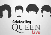 Dont Stop US Now – Celebrating Queen Live in The Canopy