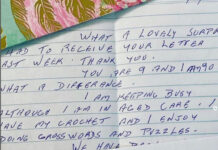 Lane Cove Locals Can Get Involved in The Letterbox Project and Help Make Connections
