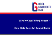 Lane Cove Council Residents Impacted by Government Cost Shifting