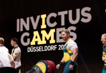 Meet Lane Cove Local Kurt Ludke – Veteran and Invictus Australia Athlete