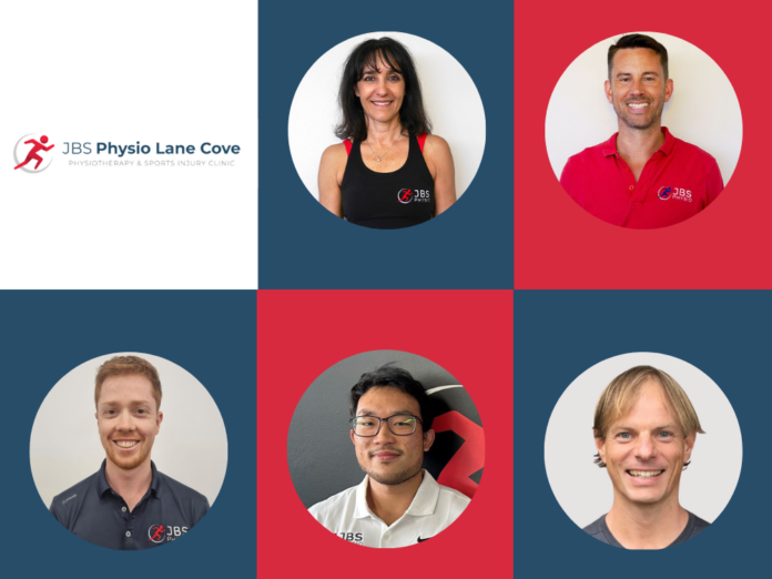 JBS Physio Team