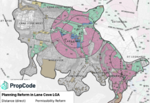 NSW Govt Planning Proposals – Which Lane Cove Properties are Impacted?