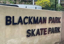 Lane Cove Council has started the Blackman Park Skate Park Upgrade
