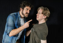 The Lieutenant of Inishmore Now Showing in Lane Cove