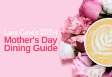 Lane Cove Mother’s Day Dining 2024