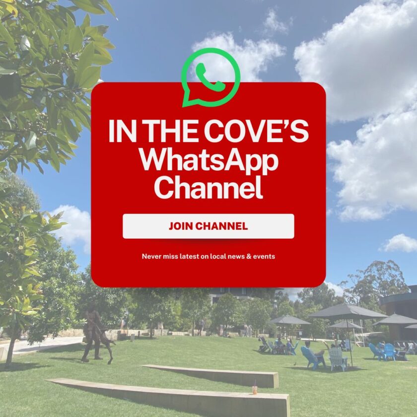 Former Lane Cove Local Charlie Pidcock and his Lane Cove Crew Ready to