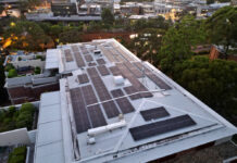Strata Buildings Can Convert to Solar – Auroa Lane Cove Did it