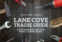 Lane Cove Tradie Guide