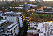 Lane Cove Council Housing Target is 3 400 New Homes for the Period 2025 to 2029