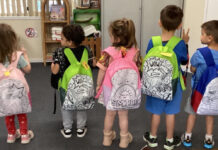 Help Birrahlee Lane Cove Preschool Make Care Packs for Gunawirra