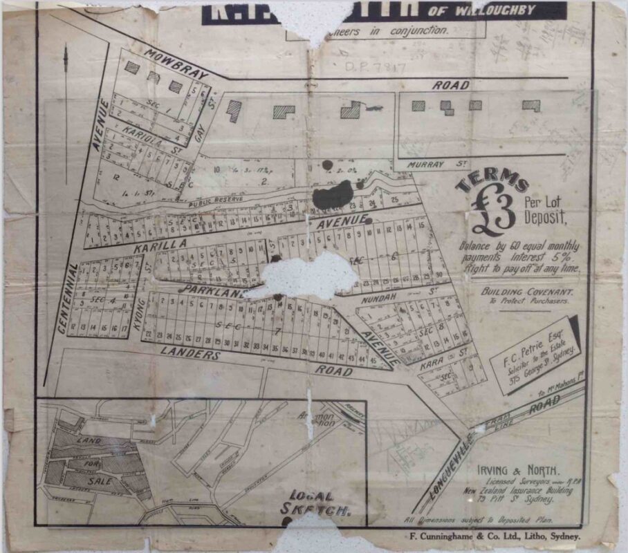 The Fight to Classify 14 Gay Street Lane Cove North as Lane Cove