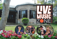 Carisbrook Historic House to showcase Live Music Zone’s stable of musical talent
