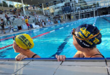 Lane Cove Swim Club Awarded Australian Swimming Club of the Year