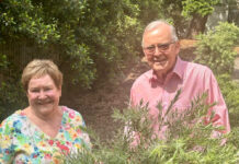 Aurora Lane Cove Residents Lead the Way in Strata Native Garden Programme