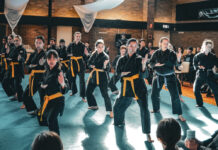 The Red Belt Challenge: Transform Yourself with Philotimo Freestyle Jujitsu