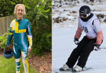 Lane Cove Local makes the Special Winter Olympic Games