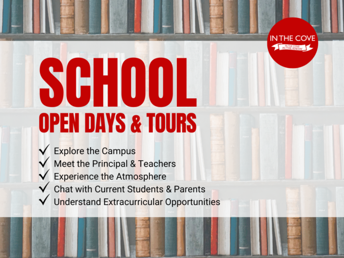 School Open Days & Tours