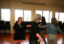 Learn to Jig like a Scot – Right Here in Lane Cove