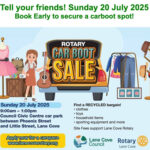 carboot sale