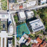 Land sale