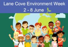 Get Involved in Lane Cove Council’s Environment Week