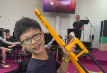 Williams Syndrome Awareness Month 2025 – By Yumi Kwon