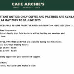 Cafe Archies